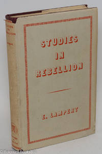 cover of Studies in Rebellion