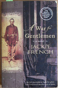 War for Gentlemen, A: A Novel by French, Jackie - 2004