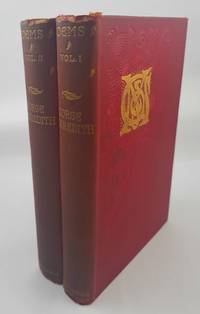 POEMS: VOLUMES I and II. (2 VOLUME SET)