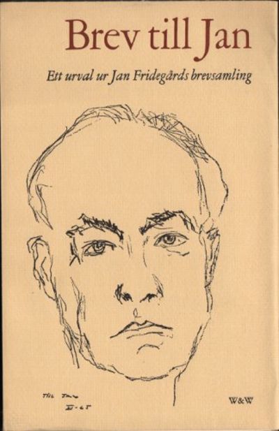 BREV TILL JAN.