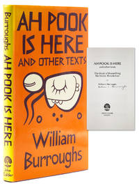 Ah Pook Is Here and other texts. The Book of Breeething. Electronic Revolution by Burroughs, William S - 1979