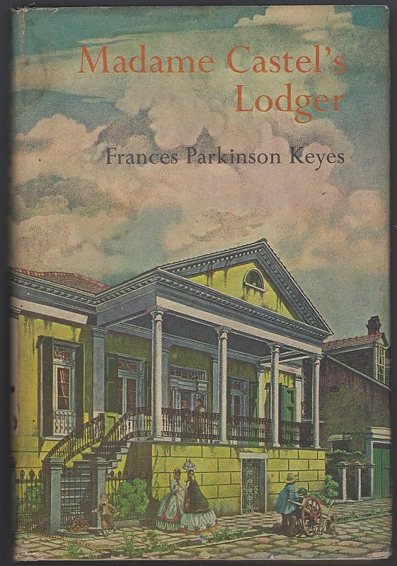 MADAME CASTEL'S LODGER