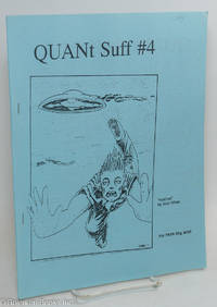 cover of QUANt Suff #4