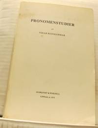 Pronomenstudier.