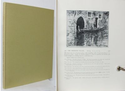 Etchings and Dry Points from 1924 by James McBey…