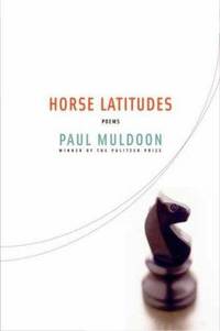 Horse Latitudes : Poems