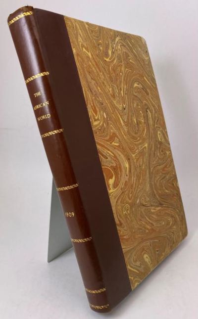 The African World Annual 1909.