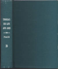 THOREAU: His Life and Aims, A Study. by Page,  H. A. (Alexander Hay Japp) 1839-1905