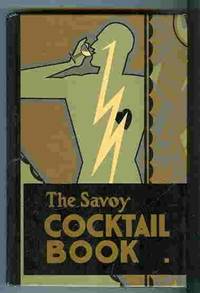 image of The Savoy cocktail book