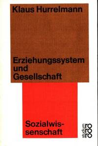 Erziehungssystem und Gesellschaft.