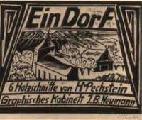 TITLEPAGE OF EIN DORF