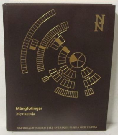 Nationalnyckeln till Sveriges flora och fauna.…