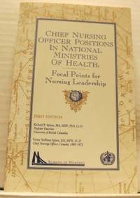 Chief Nursing Officer Positions in National…