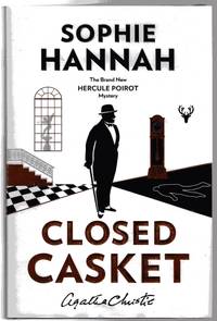 image of Closed Casket : The Brand New Hercule Poirot Mystery (SIGNED COPY)