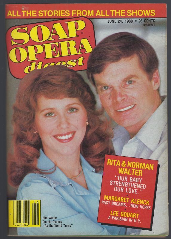 SOAP OPERA DIGEST JUNE 24, 1980