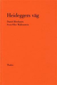 Heideggers väg.