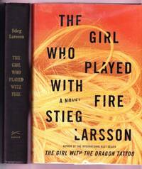 image of THE GIRL WHO PLAYED WITH FIRE