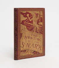 The Hunting of the Snark (Publisher&#039;s Deluxe Binding) by Carroll, Lewis - 1876