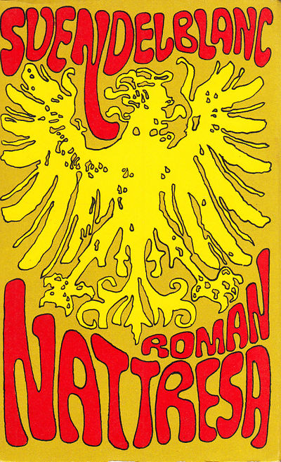 Nattresa. Roman. [Utg. av] Albert Bonniers förlag.