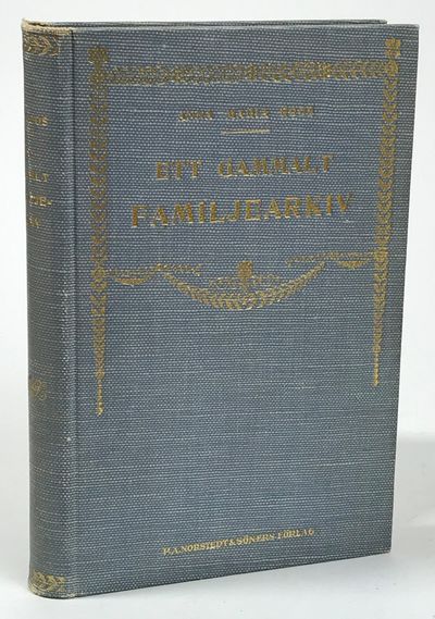 Ett gammalt familjearkiv (det…