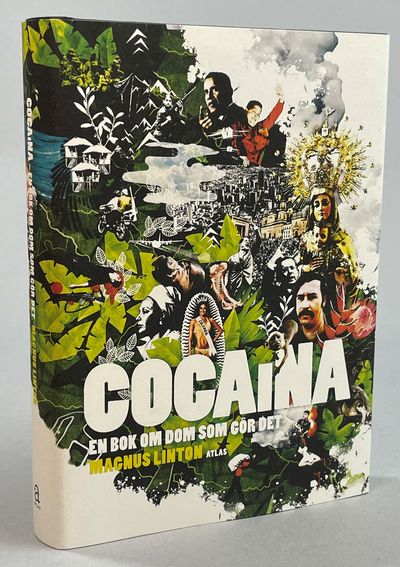 Cocaína. En bok om dom som gör det. [Utg. av]…