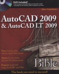 AutoCAD 2009 and AutoCAD LT 2009