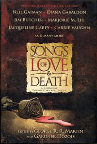 Songs of Love and Death: All-Original Tales of Star-Crossed Love