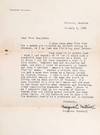 Typed Letter Signed [TLS]