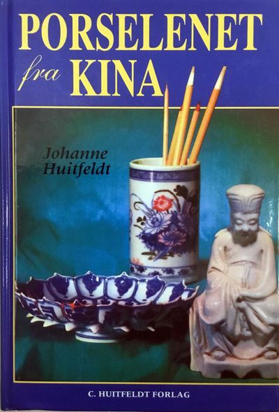 Porselenet fra Kina. 2. opplag