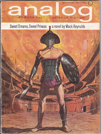 Analog Science Fact - Science Fiction, October 1964 (Volume 74, Number 2)