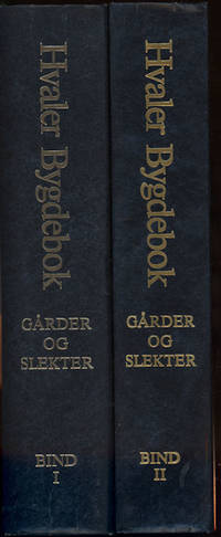 Hvaler bygdebok  I-II. Gårder og slekter