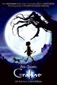 Coraline by Neil Gaiman - 2008-09-02