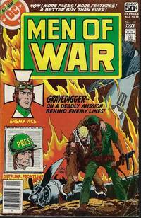 MEN OF WAR: Nov. #10 (1978)