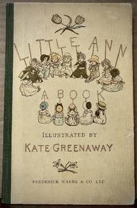 image of Little Ann And Other Poems by Jane and Ann Taylor