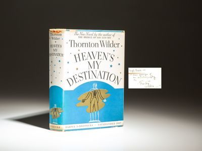 Heaven's My Destination