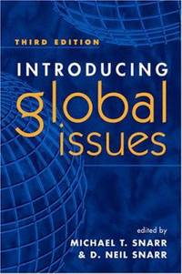 Introducing Global Issues