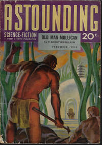 image of ASTOUNDING Science Fiction: December, Dec. 1940 ("Slan!")