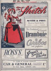 cover of The Sketch - The Royal Wedding Number - November 26, 1947