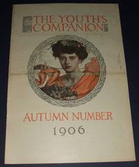 image of Autumn 1906 Issue of the Youth's Companion, Illustrated Cover Art