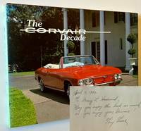 The Corvair Decade: An Illustrated History of the Rear Engined Automobile