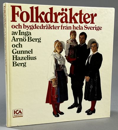 Folkdräkter och bygdedräkter från hela Sverige.…
