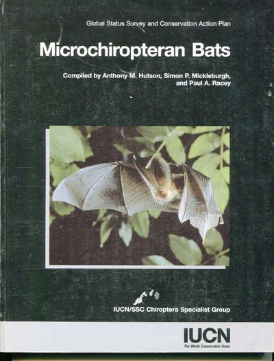 Cambridge: IUCN, 2001. Paperback. Very good. Quarto (28 cm), pp. 258. Black wraps with photo of brow...