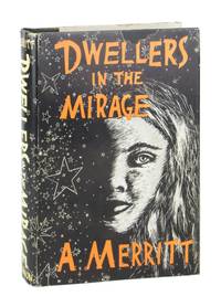 cover of Dwellers in the Mirage