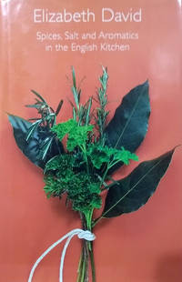 cover of Spices, Salt and Aromatics in the English Kitchen