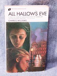 cover of All Hallow's Eve