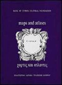 Maps and Atlases, VOL. I