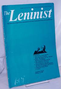 The Leninist, 1983, No. 4, Apr Communist Theoretical Journal