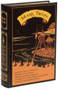 Mark Twain: Five Novels by Mark Twain - 2011-06-09