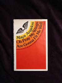 cover of OH PRAY MY WINGS ARE GONNA FIT ME WELL