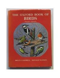 Oxford Book of Birds by Campbell, Bruce